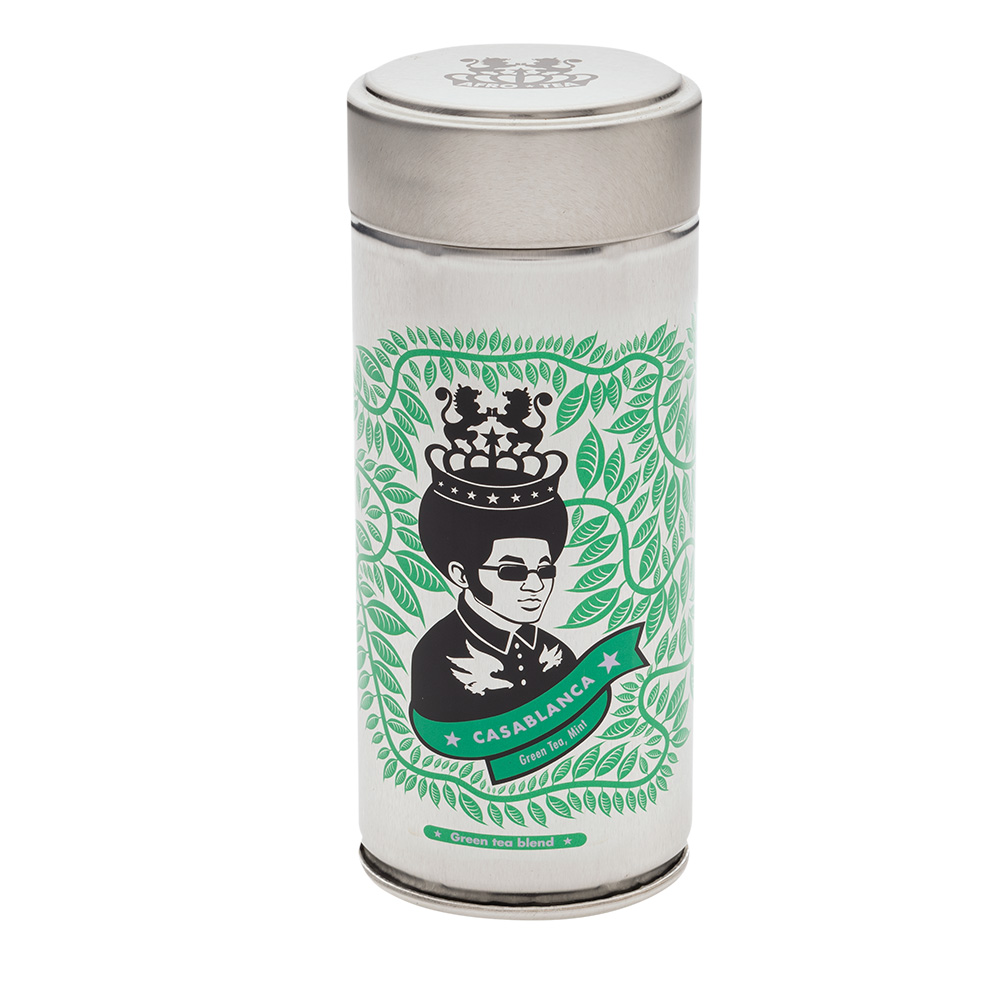 Giftbox Afro Tea Tins