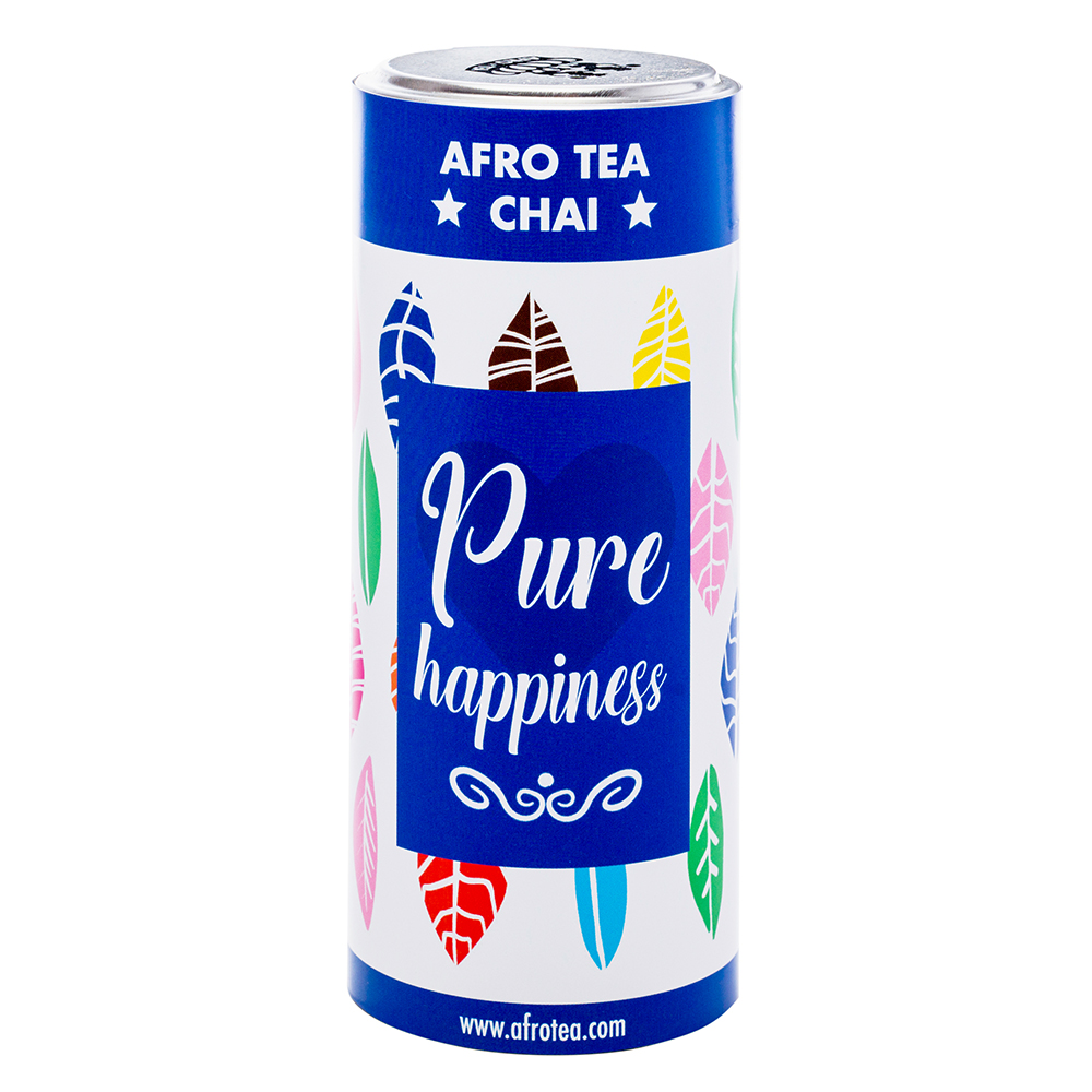 Afro Tea Pure Happiness