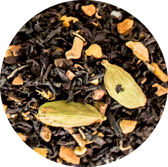 Spicy Chai 500g loose 