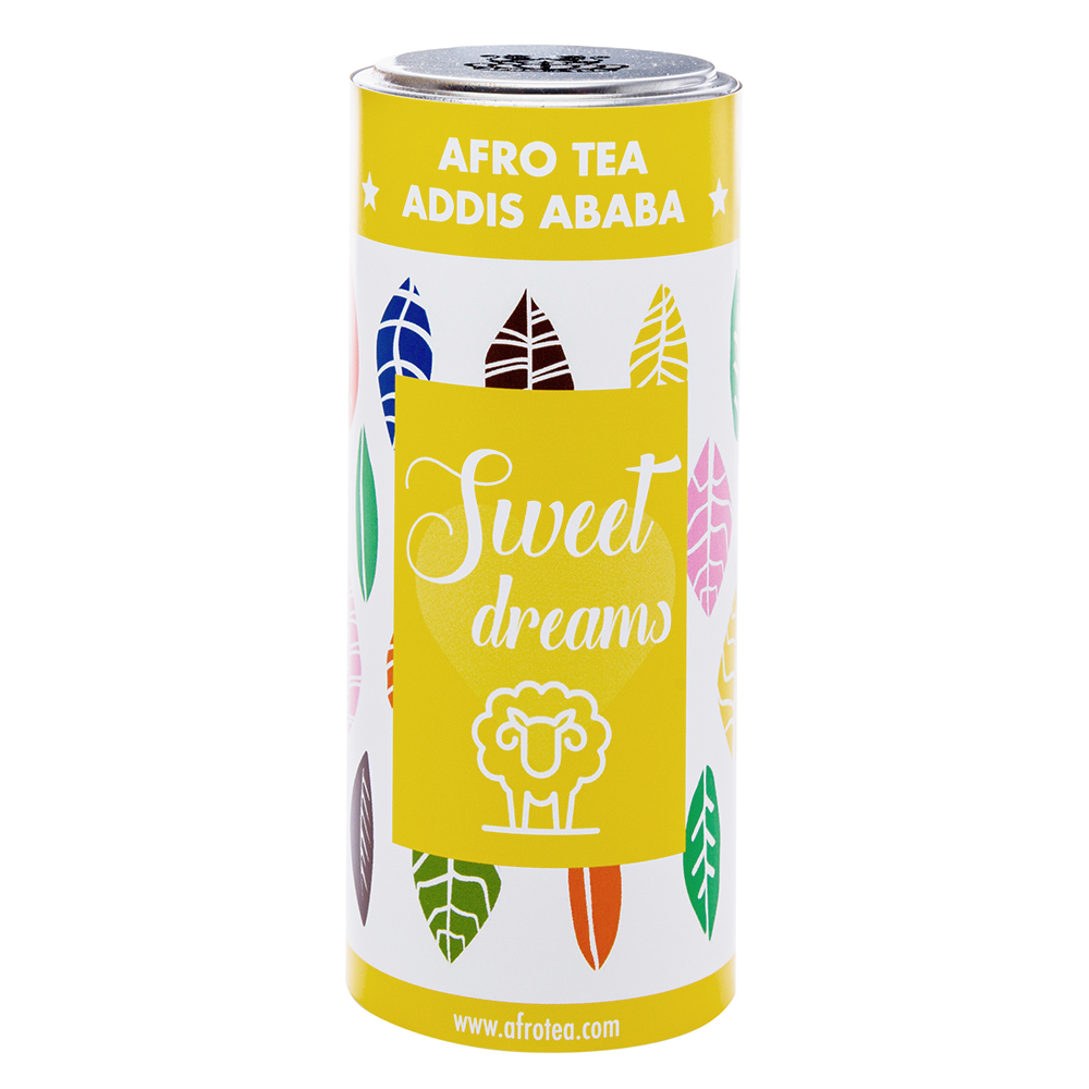 Afro Tea Sweet dreams