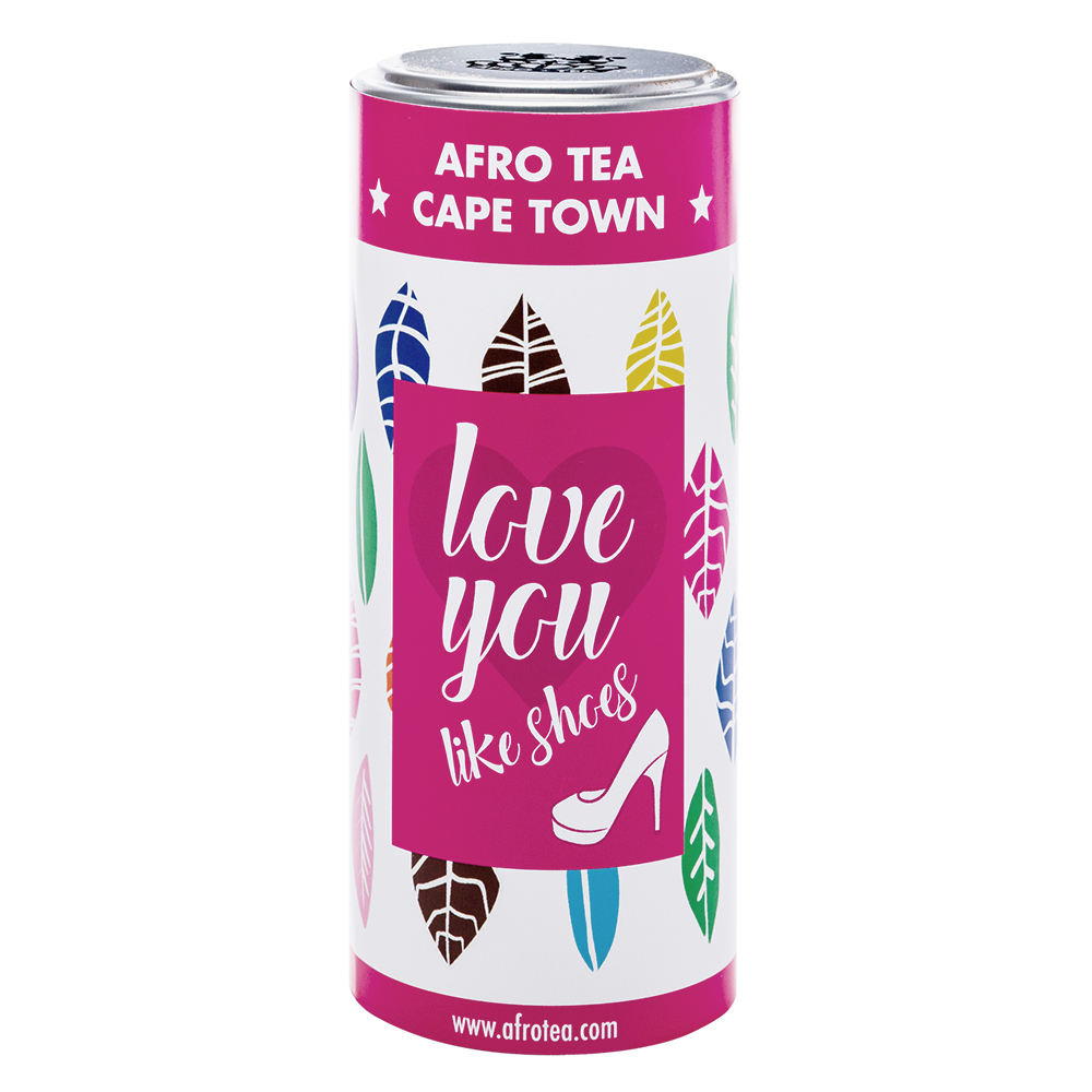 Afro Tea "Love you like Shoes"