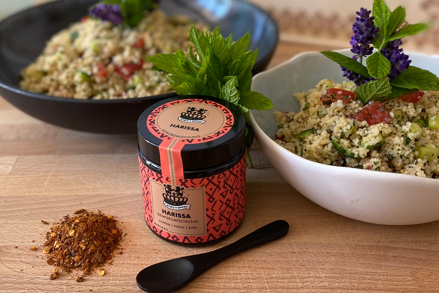 Ras El Hanout: Das Geheimnis der Gewürzmischung Ras El Hanout: Das Geheimnis der Gewürzmischung