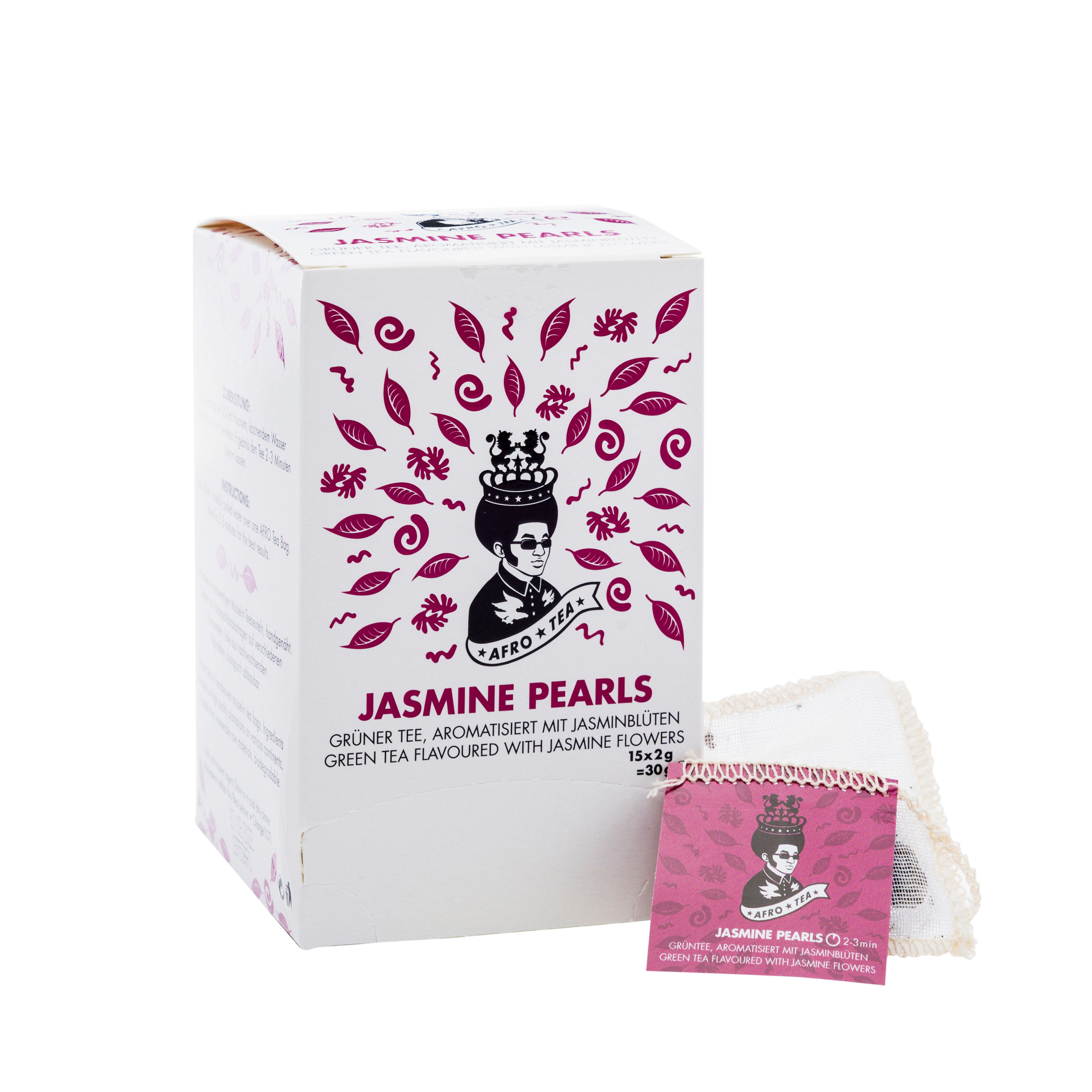 Jasmine Pearls 15 bags