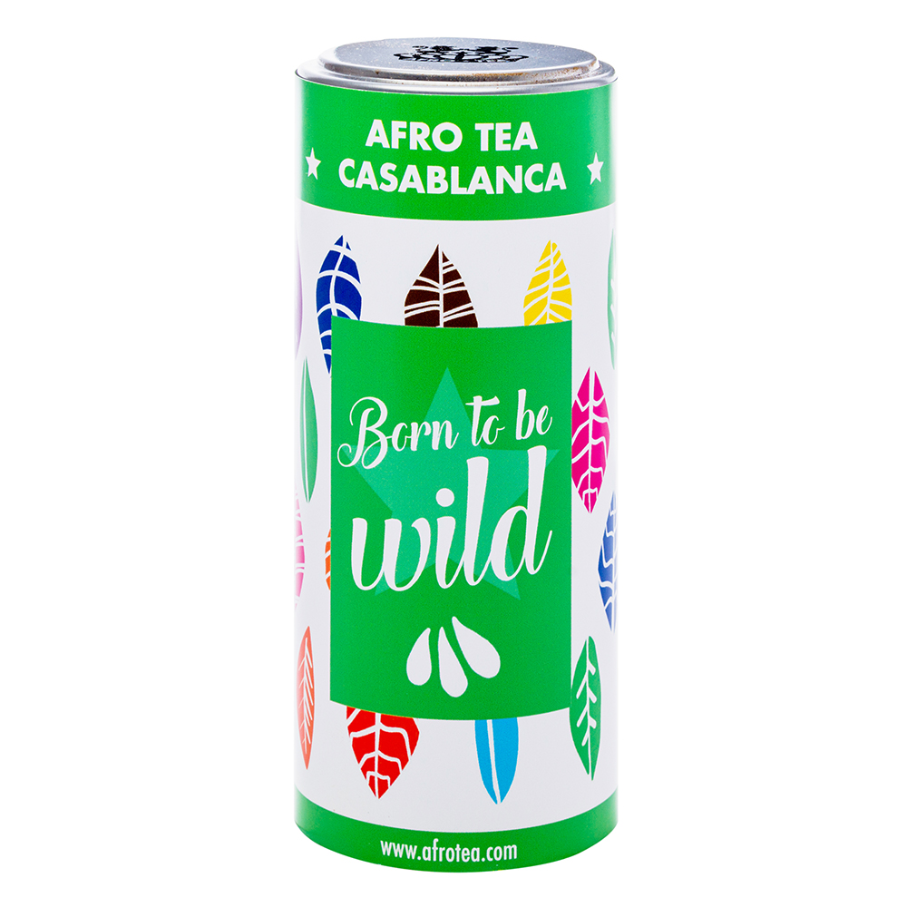 Afro Tea Born to be wild