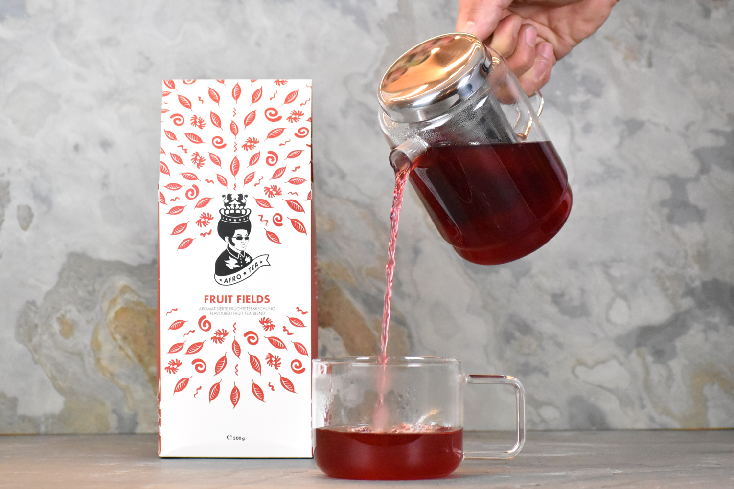 Tea-for-One-Set Salerno