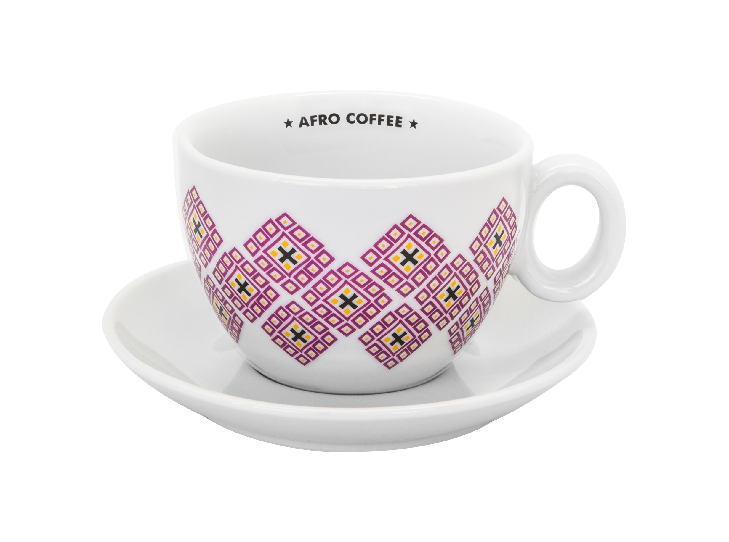 Cafe Latte Tasse – XL, 2nd edition