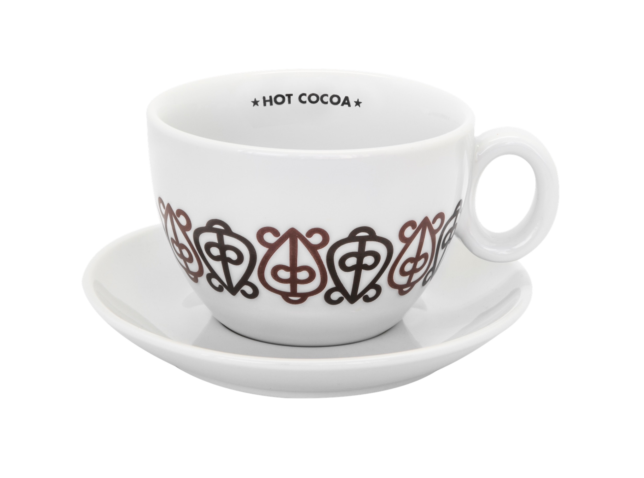 Hot Cocoa Tasse - XL, 2nd edition