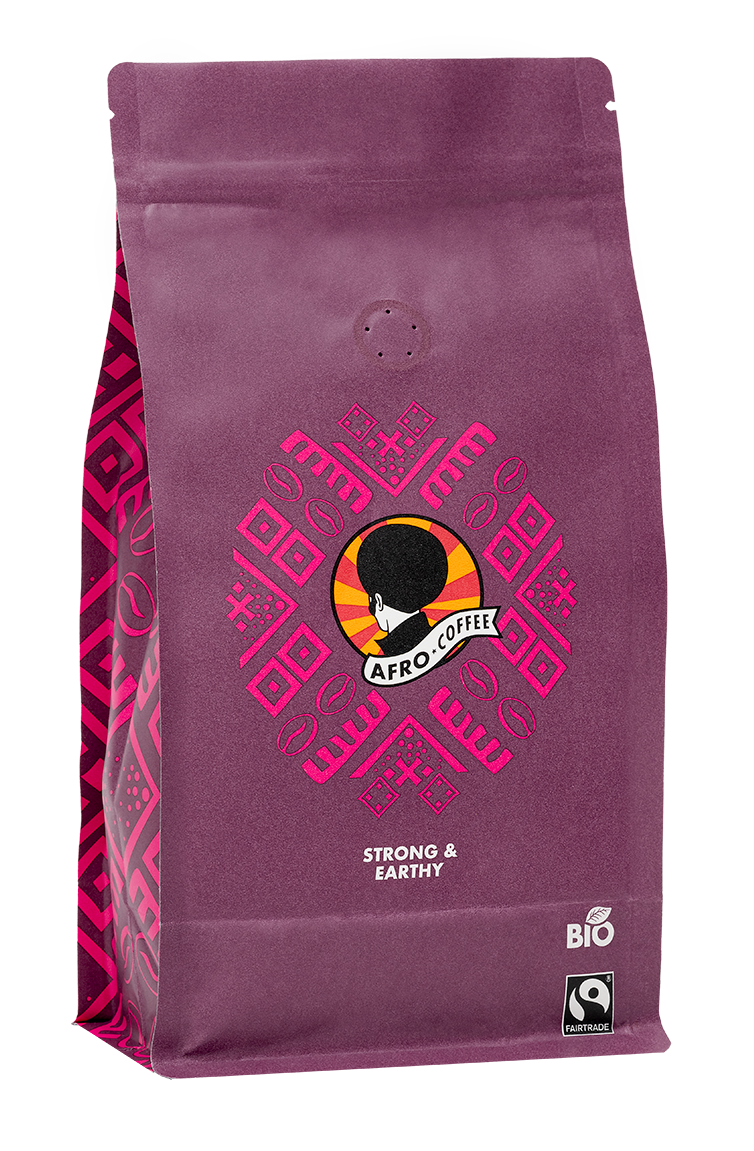 5+1 Mixed SET Afro Coffee 500g