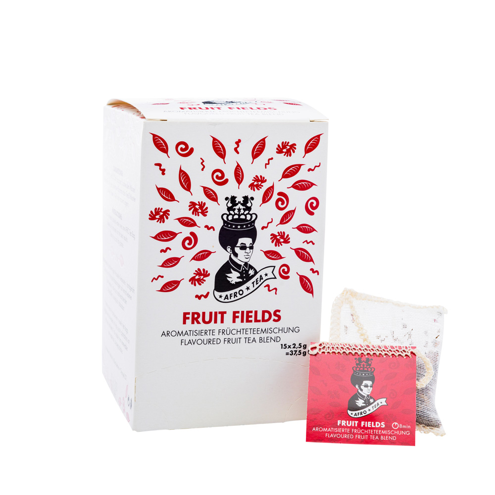 AFRO TEA Fruit Fields - Früchtetee