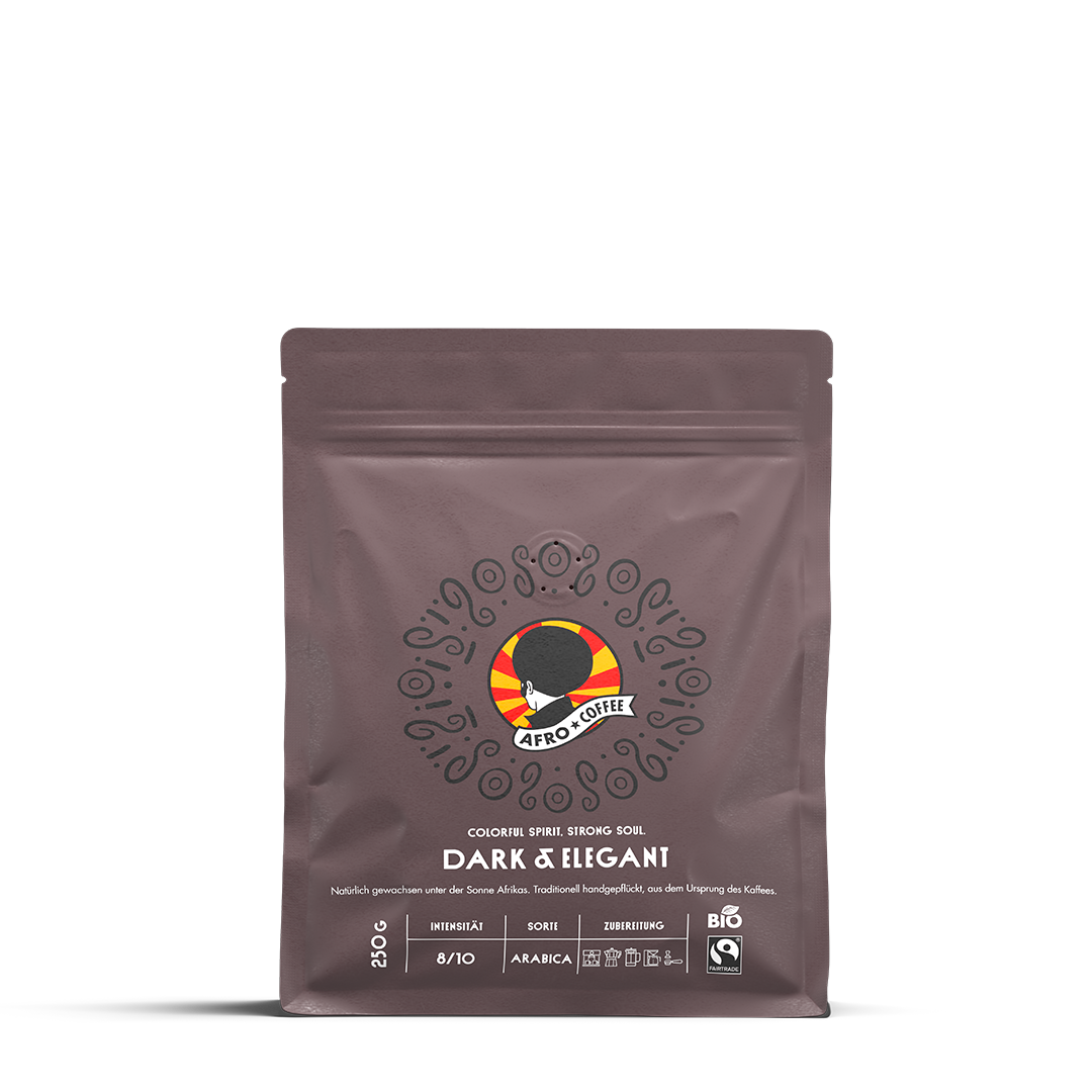 Dark & Elegant BIO 250g, AT-BIO-902