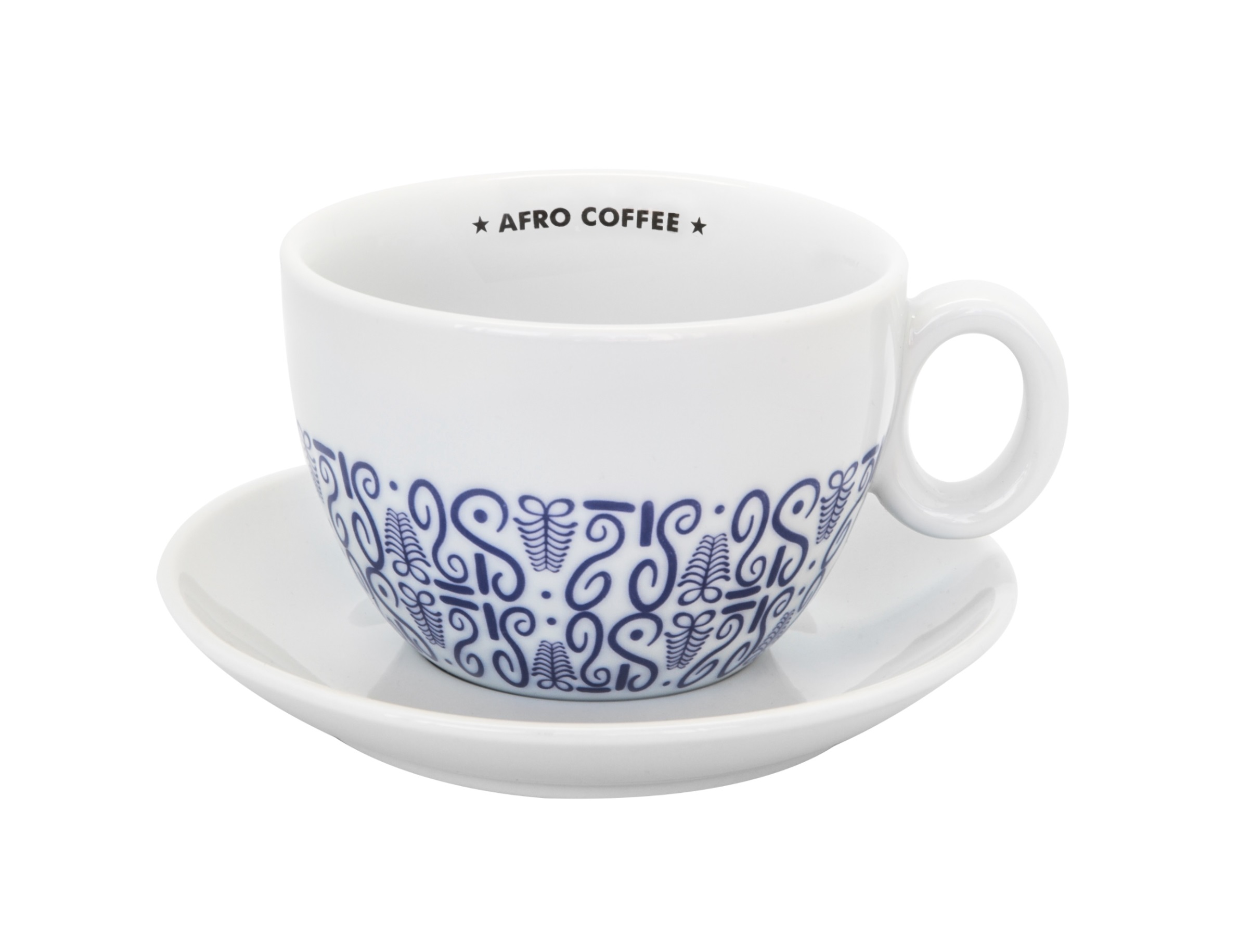 Afro Coffee: XL Cup
