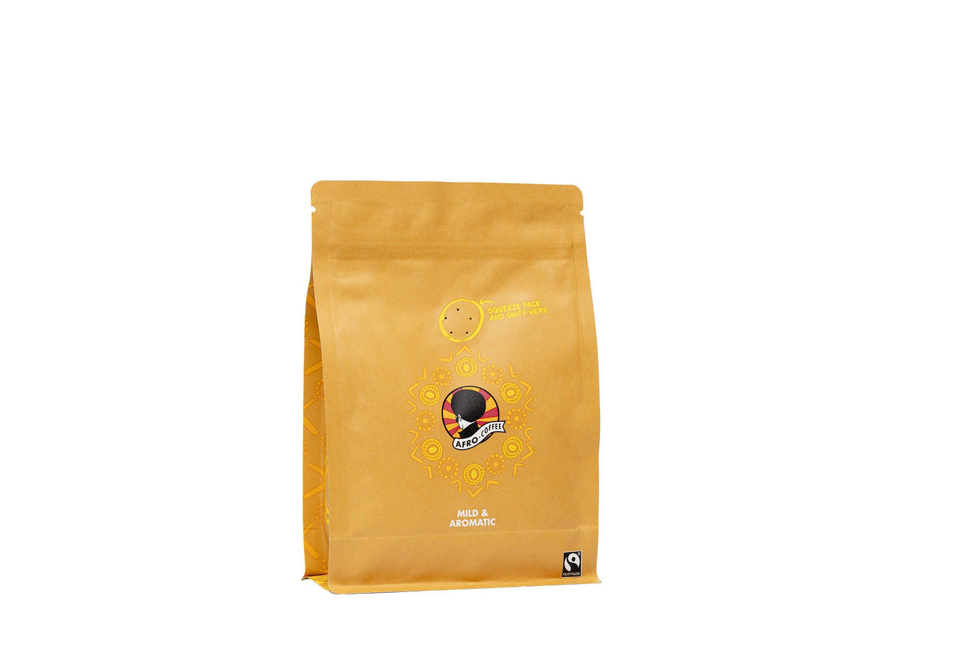 5+1 Mixed SET Afro Coffee 250g