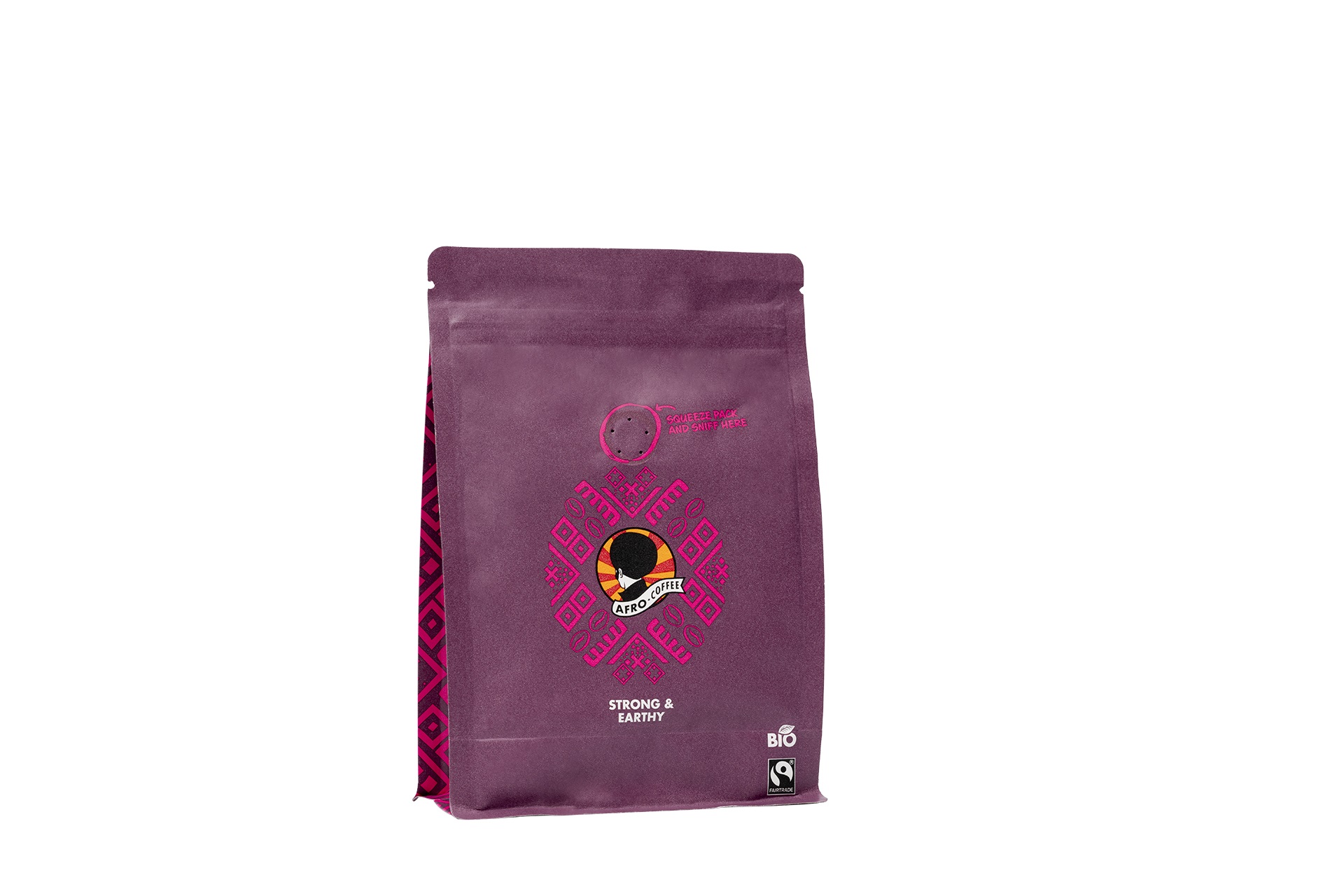 5+1 Mixed SET Afro Coffee 250g