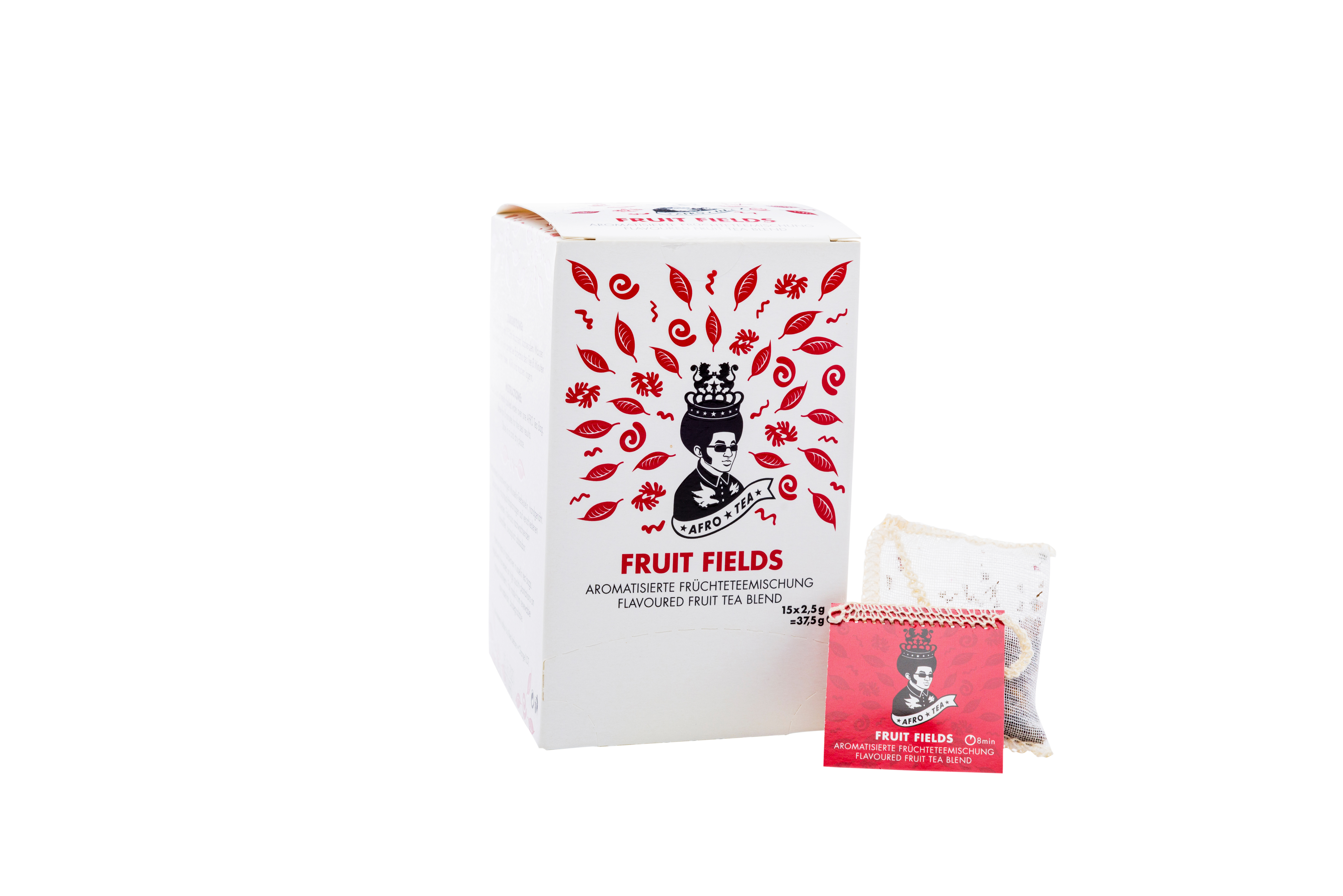 Fruit Fields Teabags, Set of 10