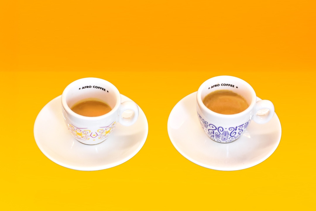 Ristretto versus Espresso