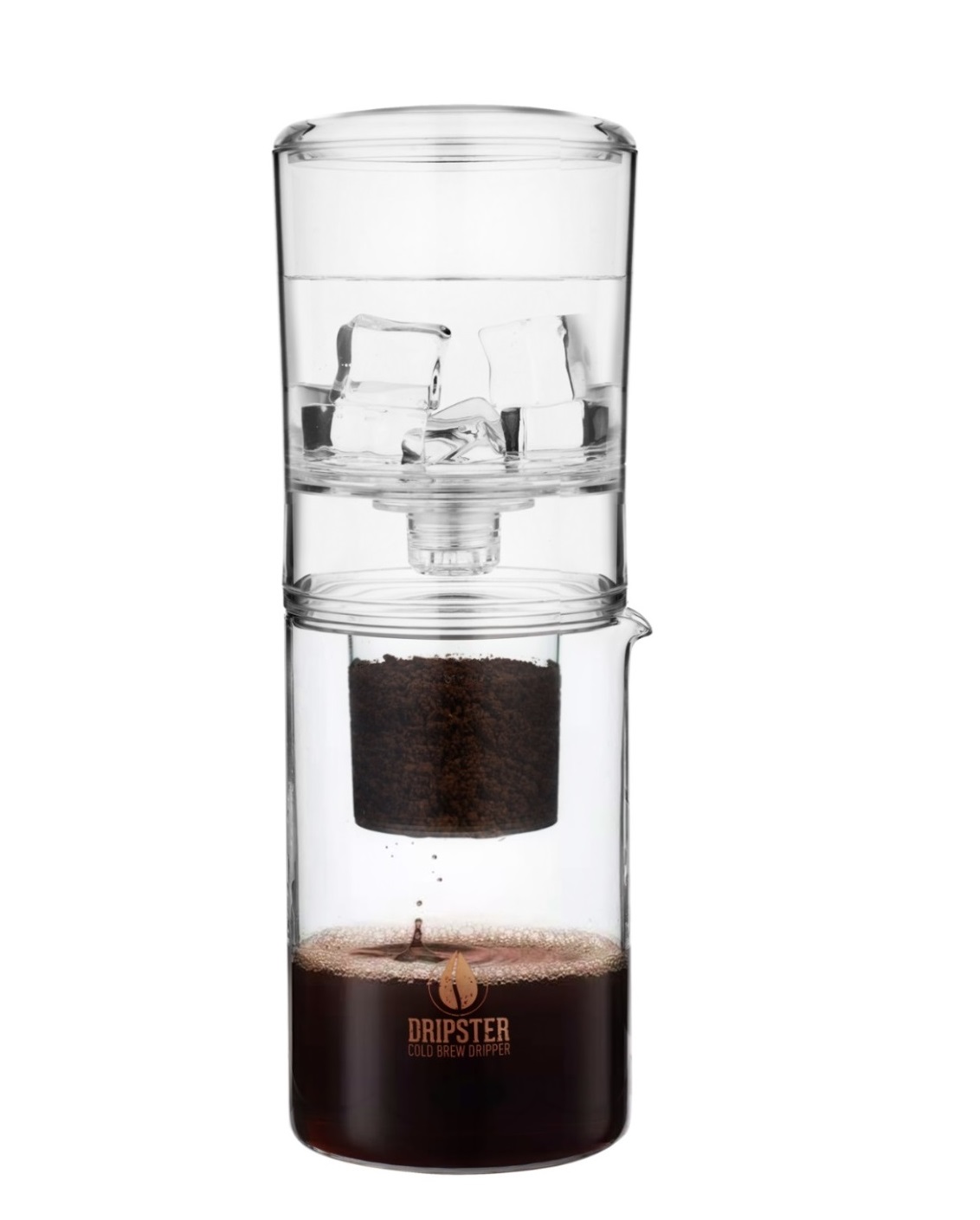 Dripster 2-in-1 Cold Brew Coffee Dripper
