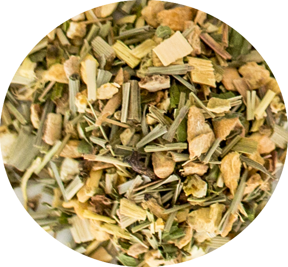 Afro Tea Herbal Amber Set