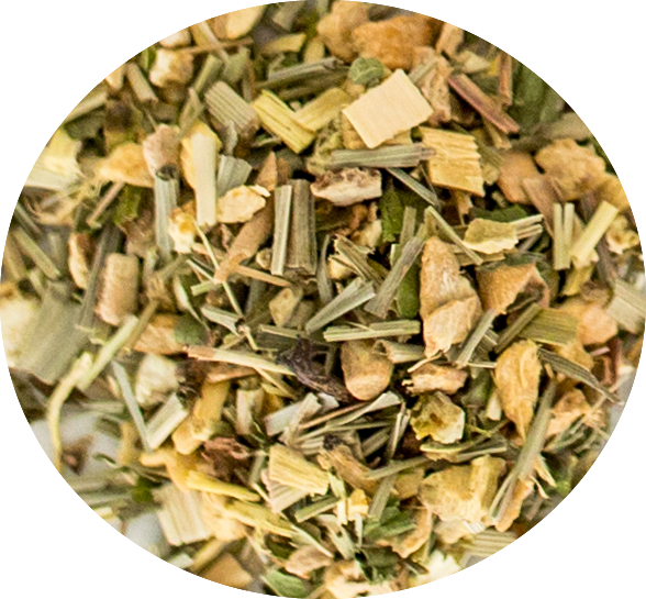 Kräutertee-Set Herbal Amber