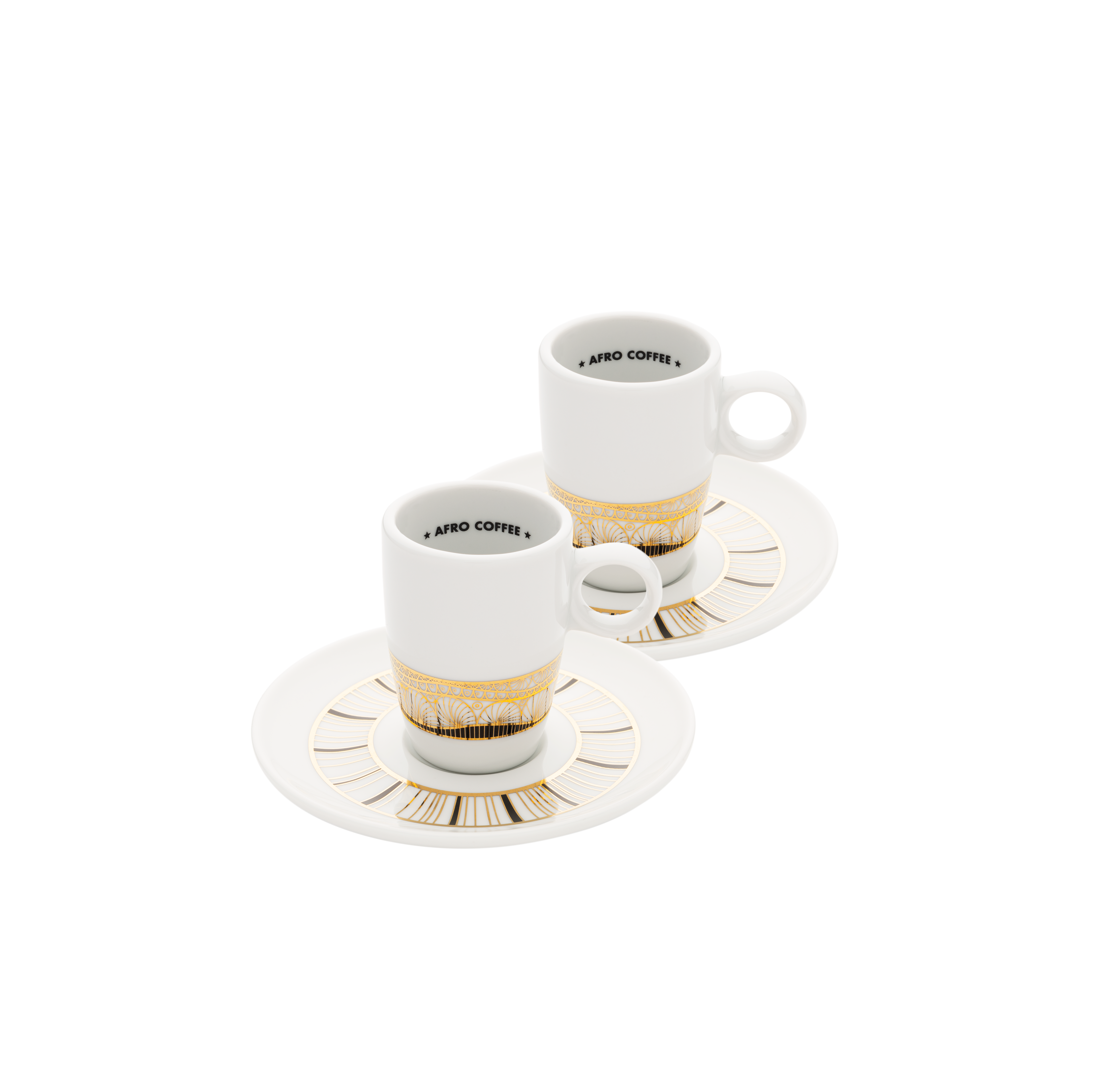 Espresso Cup Limited Gold