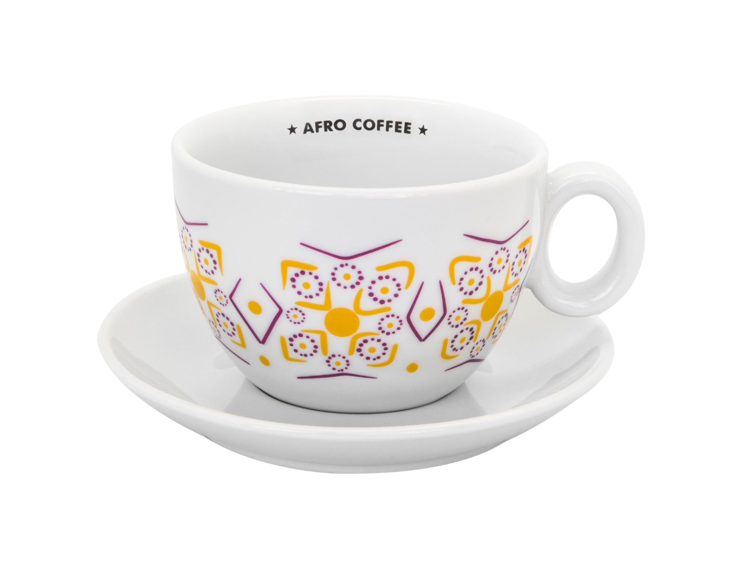 Cafe Latte Tasse – XL, 2nd edition