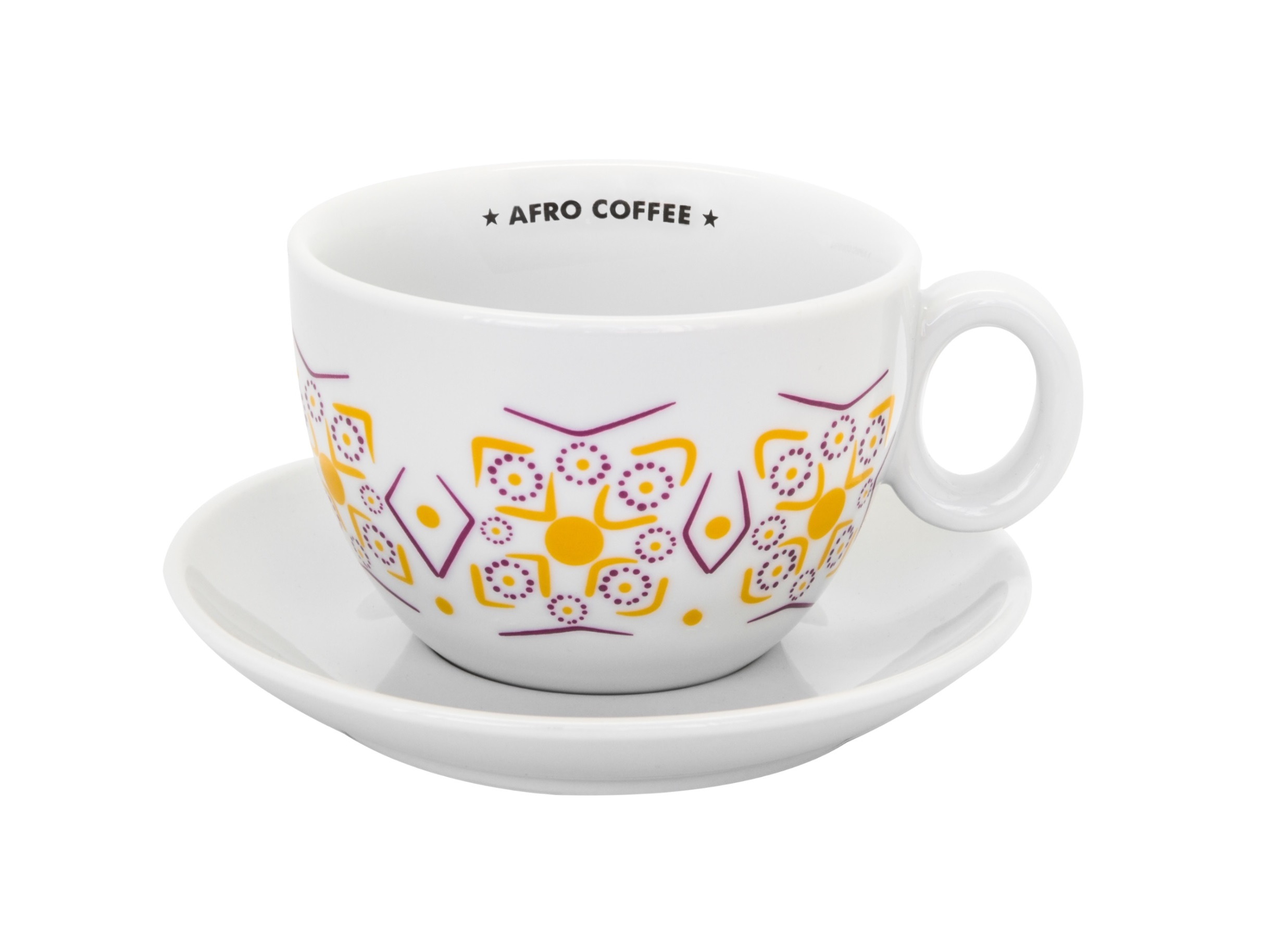 Afro Coffee: XL Cup