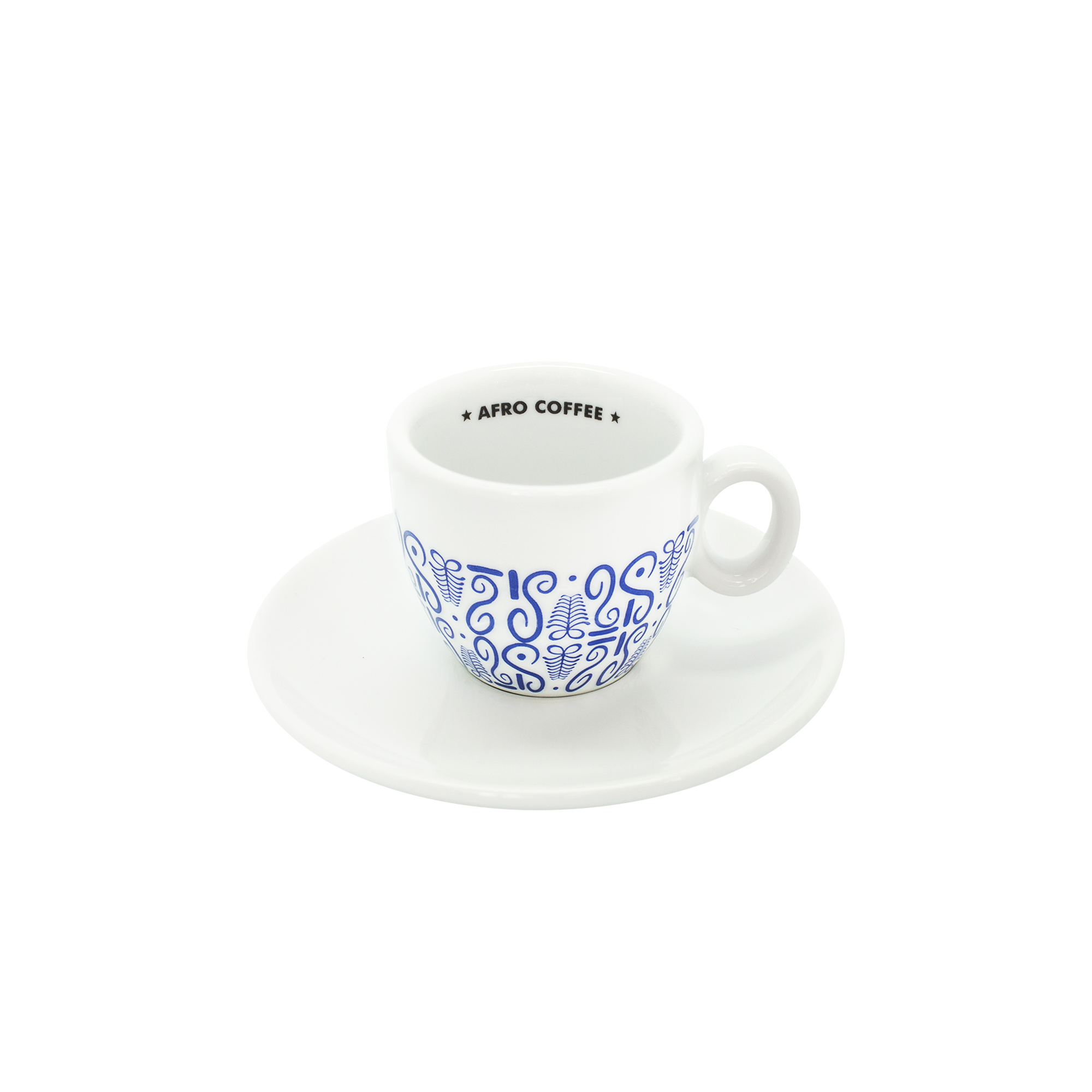 AFRO COFFEE Espresso Cup 2nd edition
