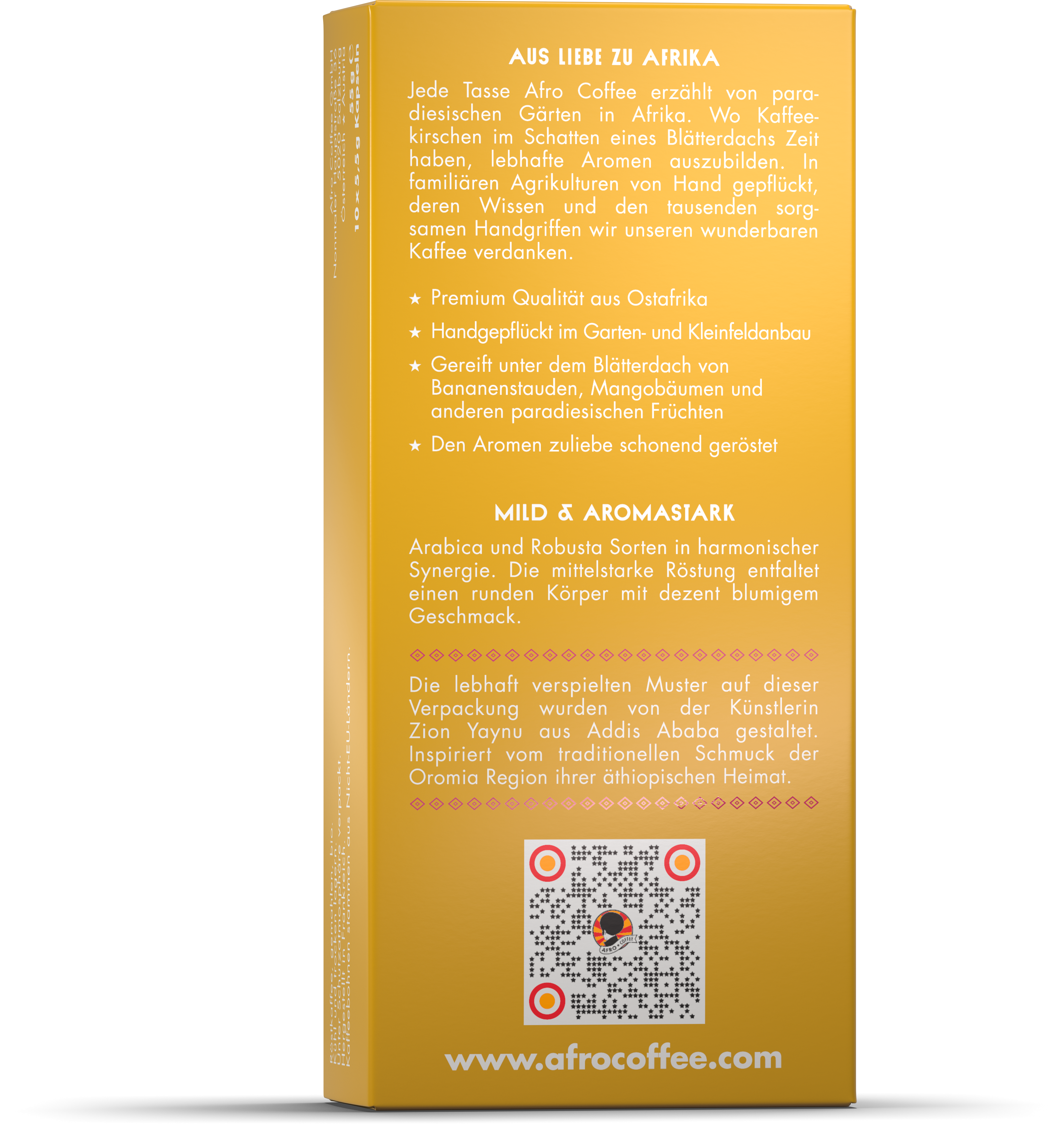 240 Capsules Mild & Aromatic ORGANIC, AT-BIO-902