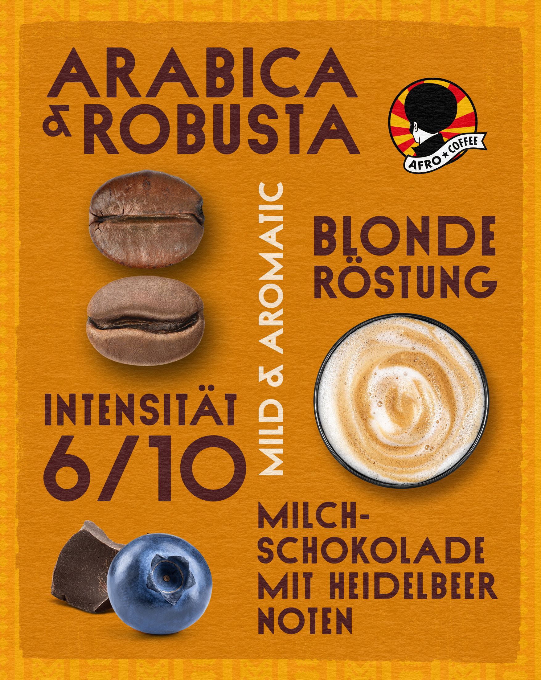 40 Bio Kaffeekapseln im Probierset, AT-BIO-902