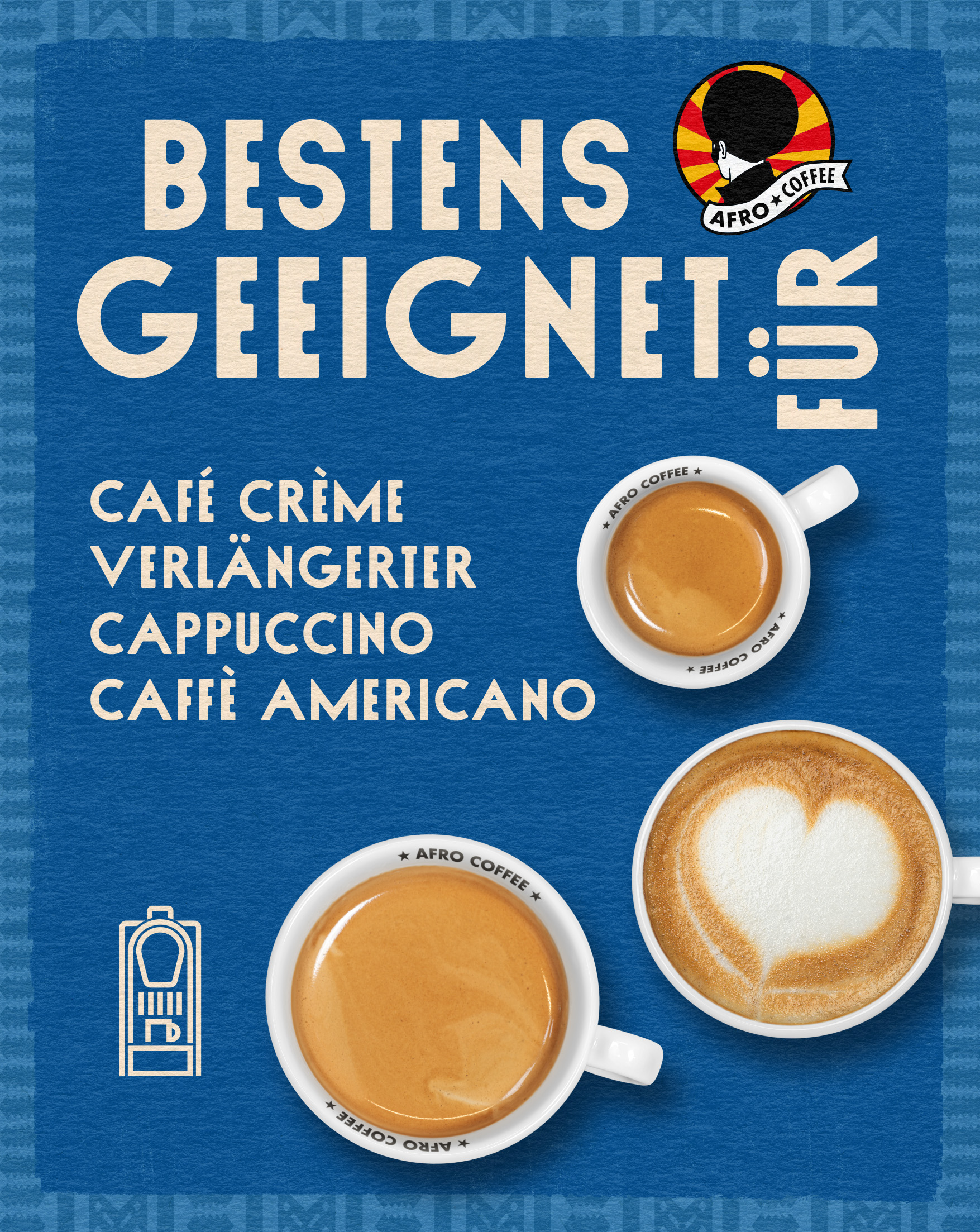 10 Bio Kaffeekapseln DECAF Mild & Aromatic, AT-BIO-902