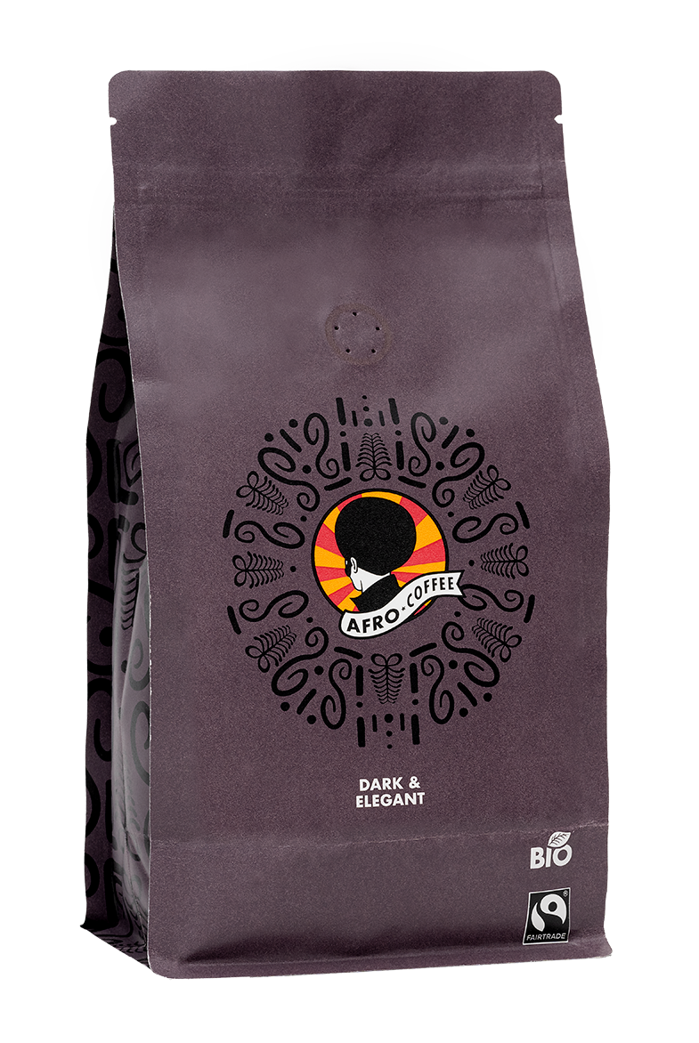 5+1 Mixed SET Afro Coffee 500g
