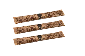 Sugar Sticks Fairtrade Brown