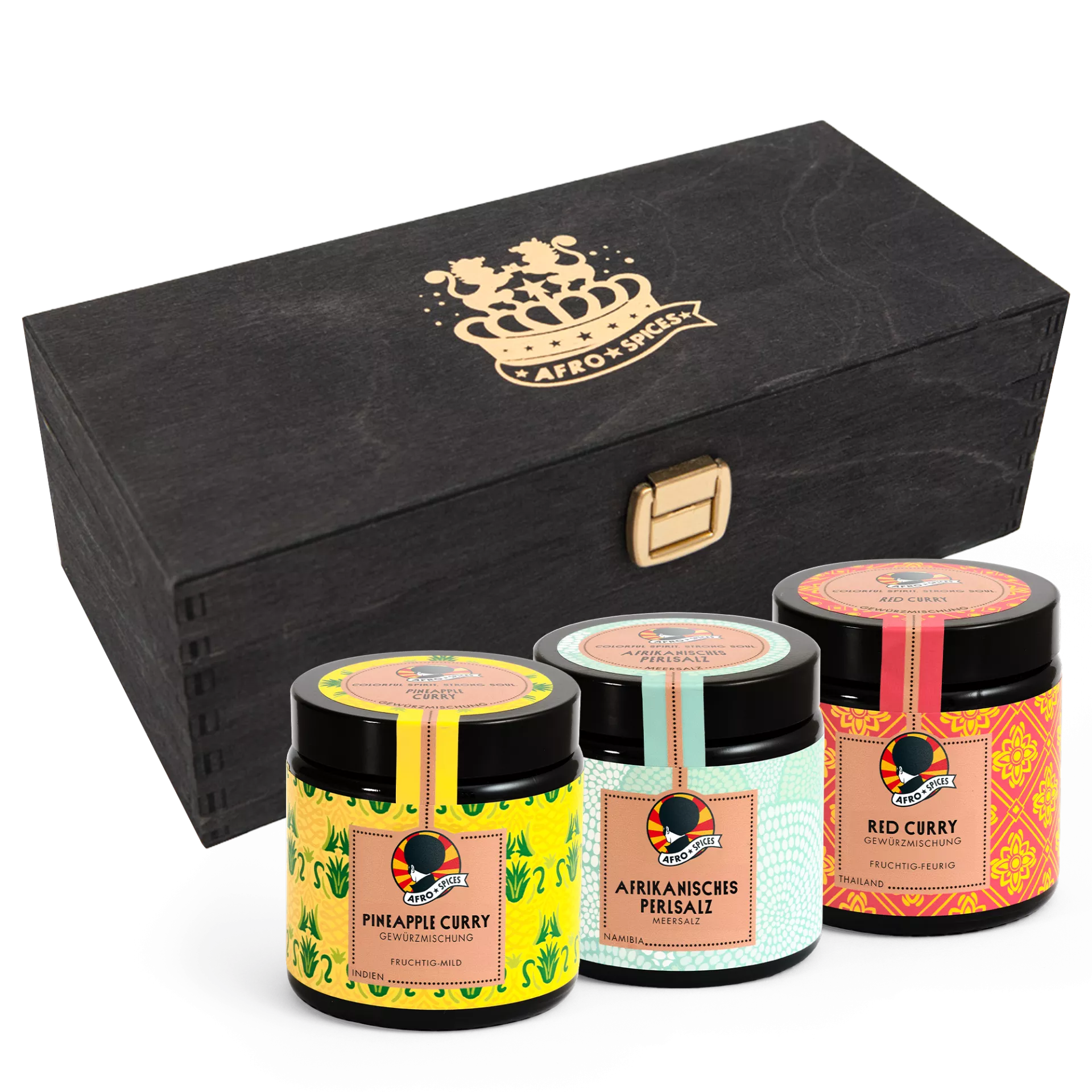 Curry Box