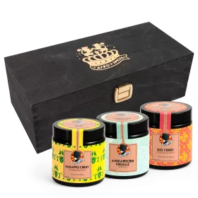 Curry Box