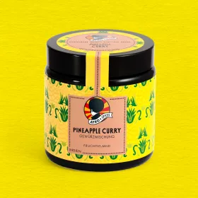 Pineapple Curry Pineapple Curry