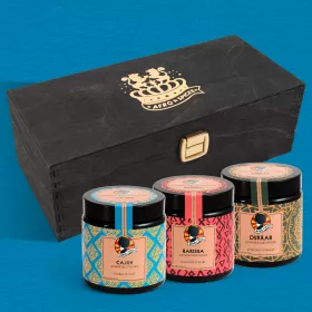 Grillgewürz Box