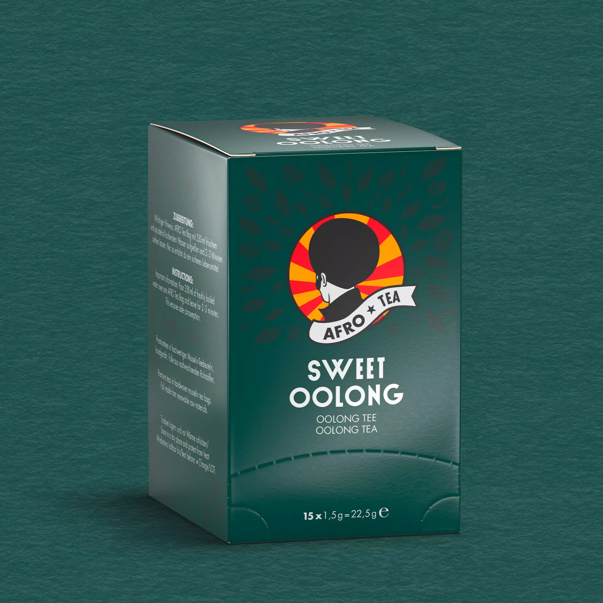 Sweet Oolong