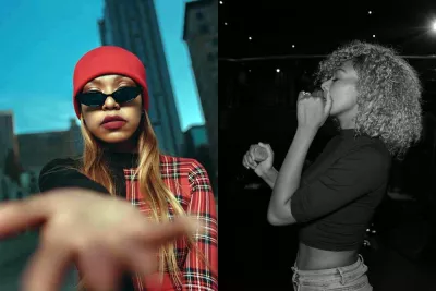 Freude an afrikanischer Musik