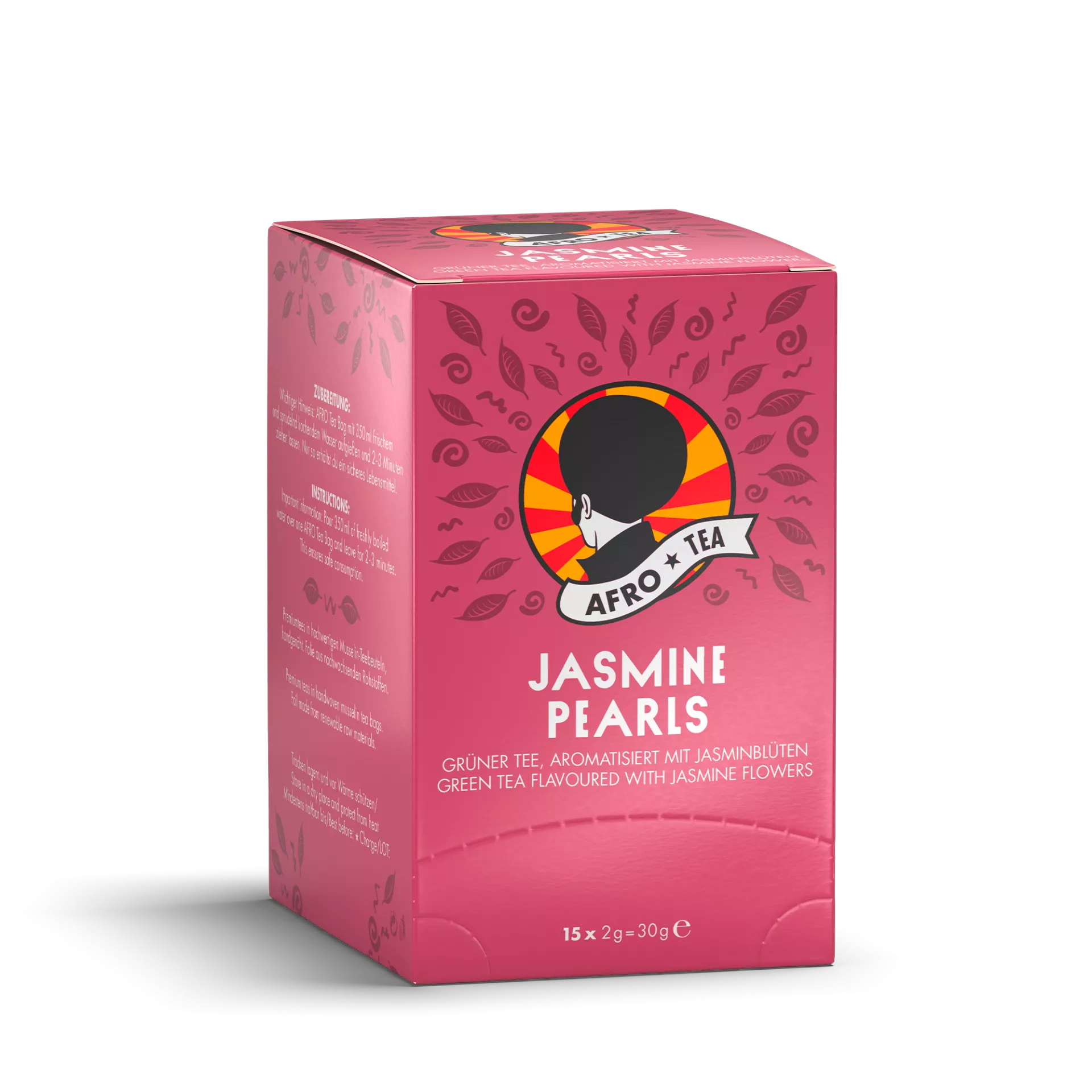 Jasmine Pearls
