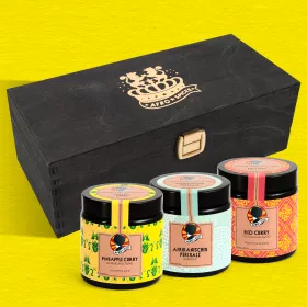 Curry Box Curry Box