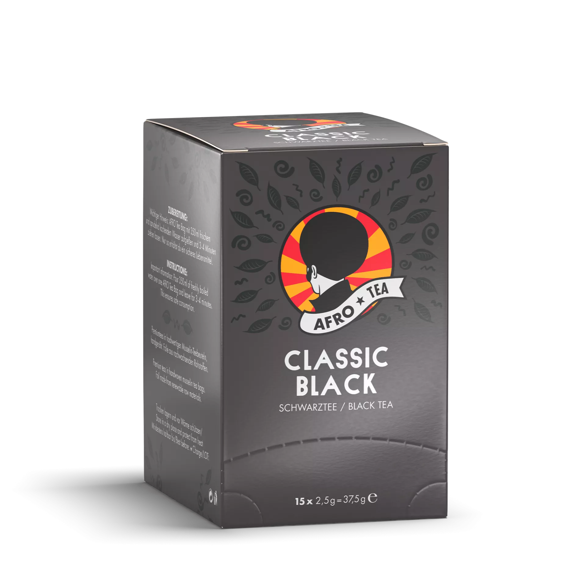 Classic Black