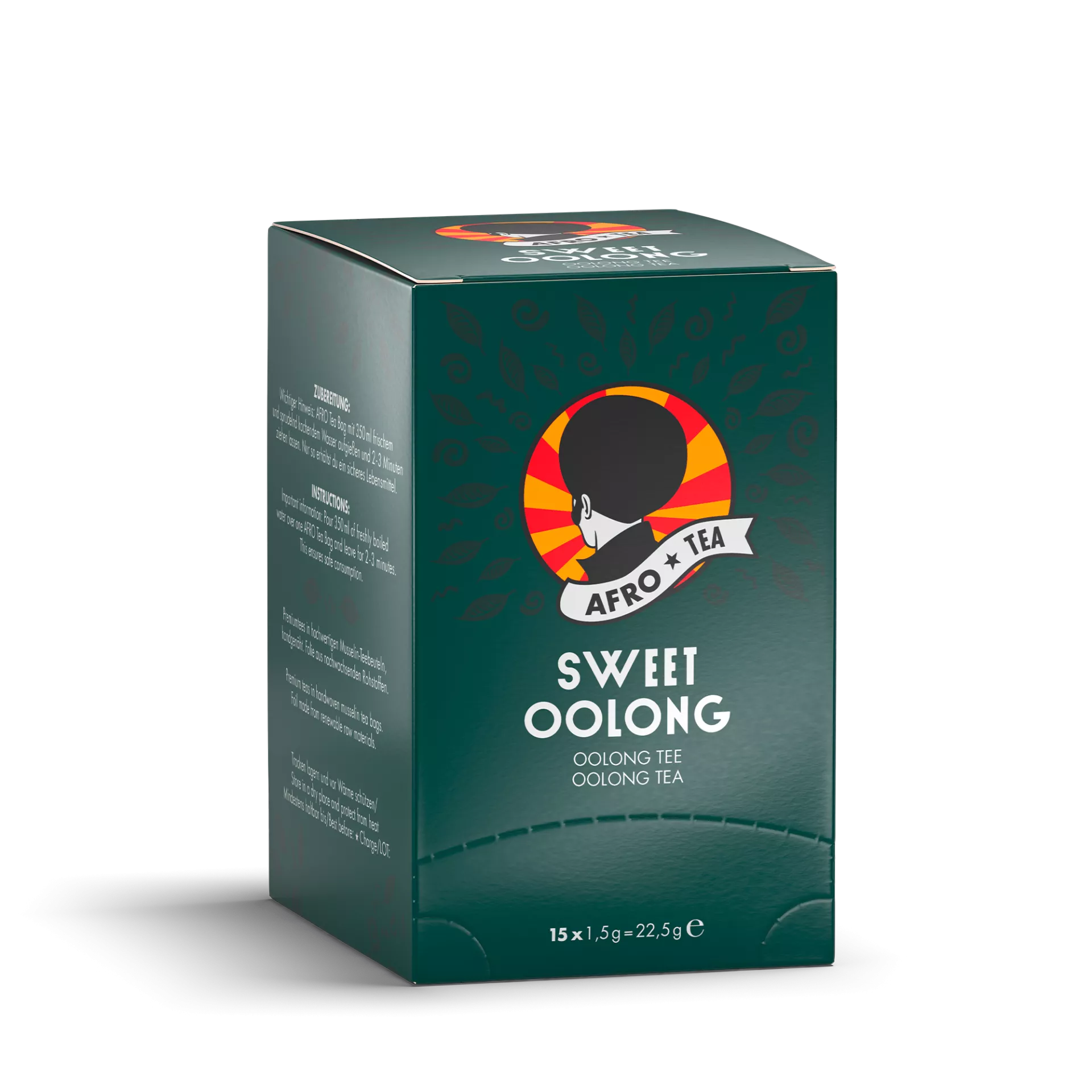 Sweet Oolong