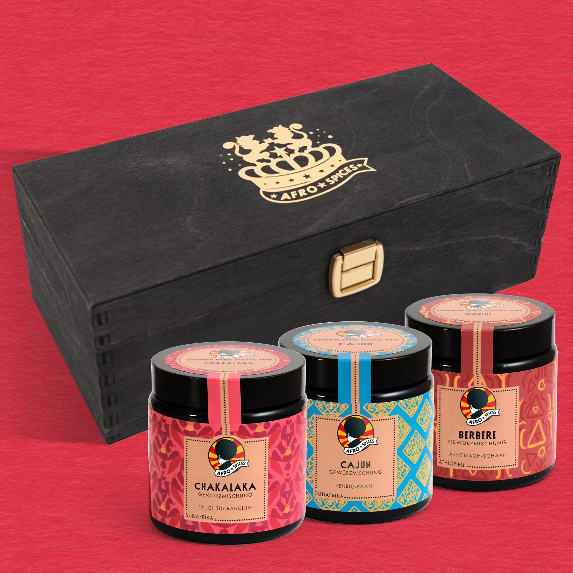 Spicy Box