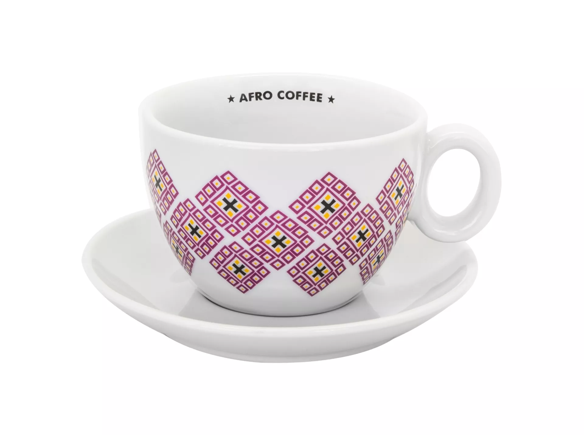 Caffe Latte Tasse – XL, 2nd edition 
