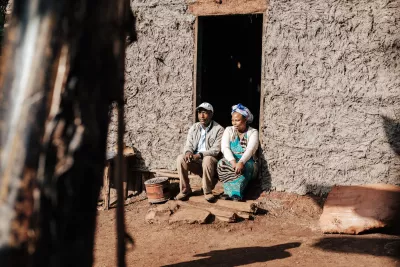 Kaffeeanbau durch Kleinstbauern