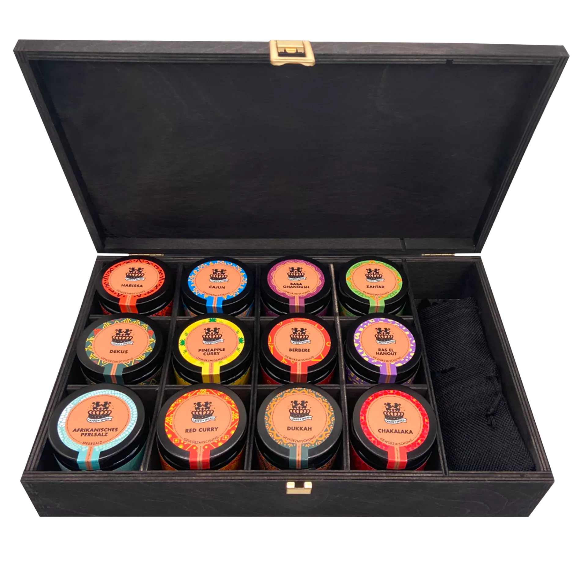 De Luxe Box