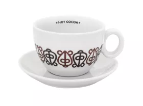 Hot Cocoa Cup - XL, 2nd edition
