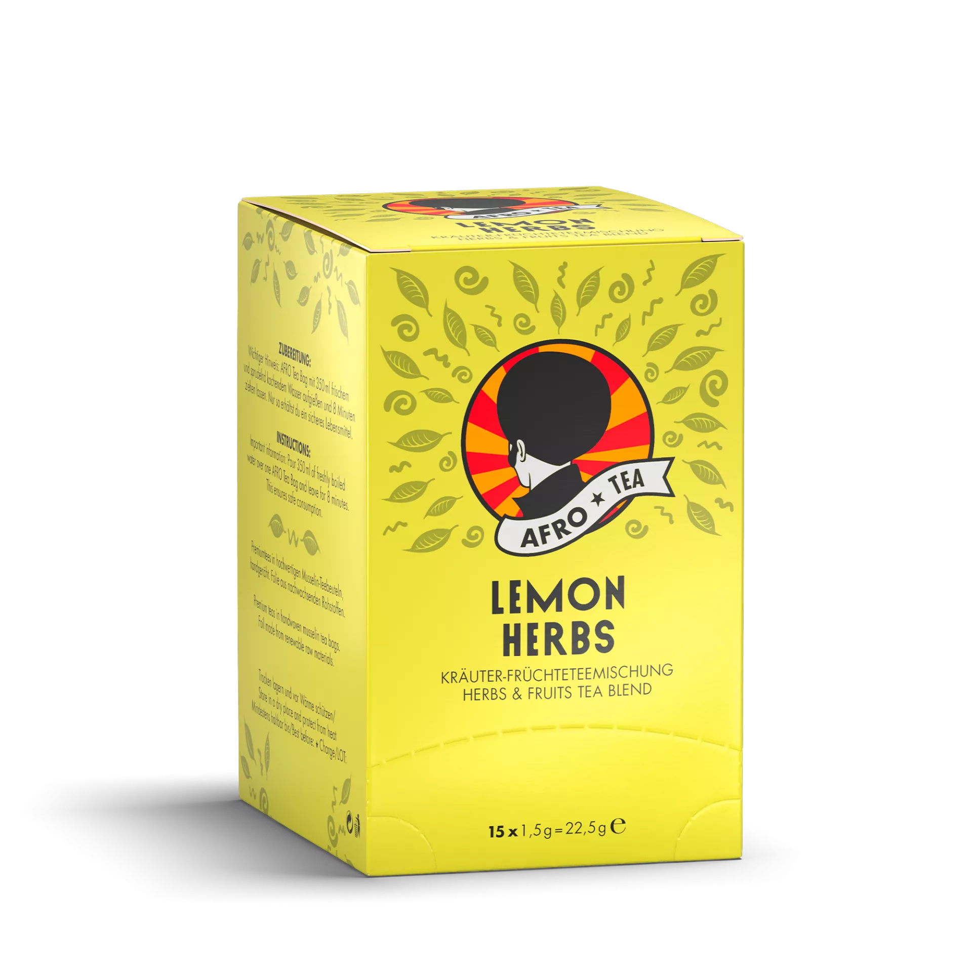 Lemon Herbs