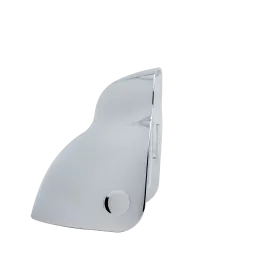 KAHAWA Water Tank Cover - Chrome Silver