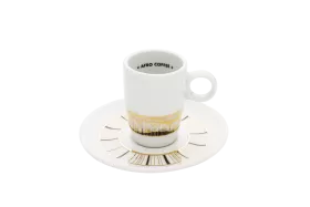 Espresso Cup Limited Gold