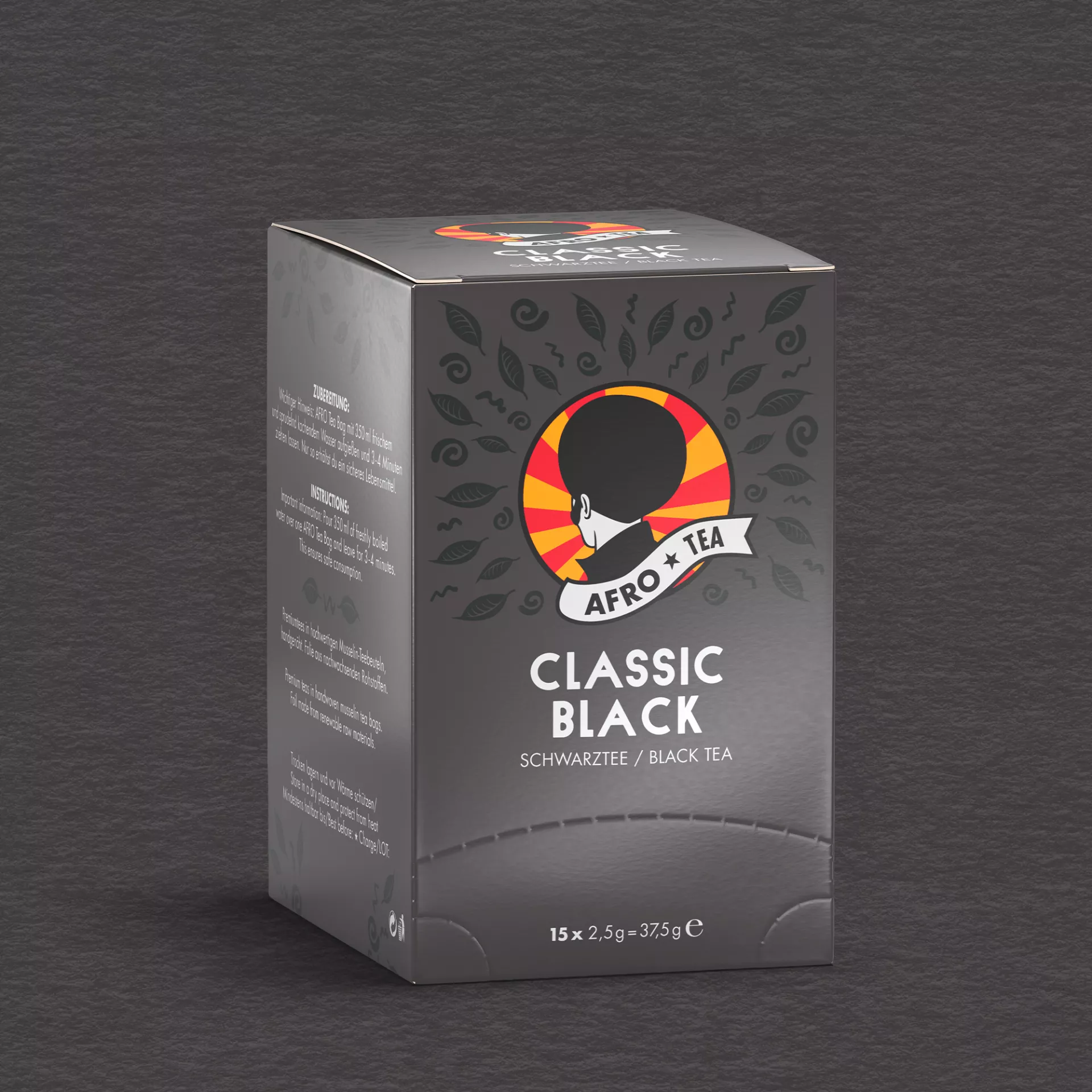 Classic Black
